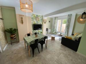Appartements Appartement republique decore avec terrasse plein sud : photos des chambres