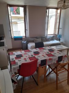 Appartements Jolie appartement au coeur du village : photos des chambres