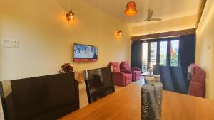 2 BHK Velvet Inn Apartment