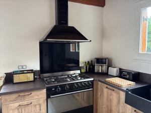 Maisons de vacances La Favorite : photos des chambres