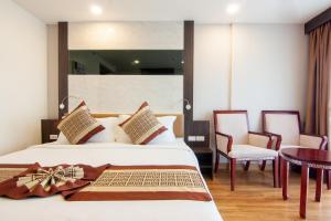 Golden Jomtien Beach Hotel