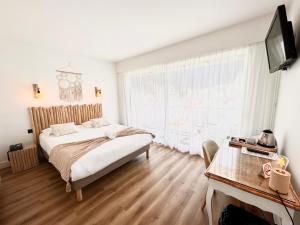 Hotels Hotel ASTORIA- Saint Etienne-Centre des Congres- : photos des chambres
