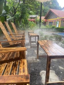 Tam coc happy homestay