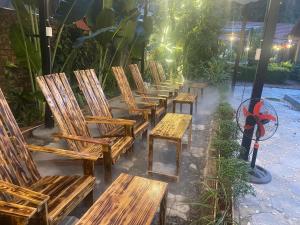 Tam coc happy homestay