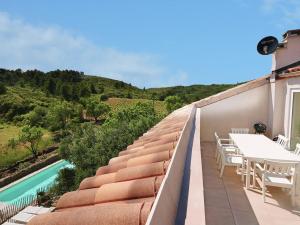 Appartements Classy Apartment in Villeseque-des-Corbieres with Swimming Pool : photos des chambres