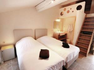 Appartements Classy Apartment in Villeseque-des-Corbieres with Swimming Pool : photos des chambres