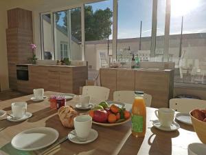 Appartements Classy Apartment in Villeseque-des-Corbieres with Swimming Pool : photos des chambres