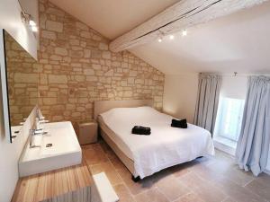 Appartements Classy Apartment in Villeseque-des-Corbieres with Swimming Pool : photos des chambres
