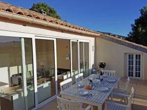 Appartements Classy Apartment in Villeseque-des-Corbieres with Swimming Pool : photos des chambres