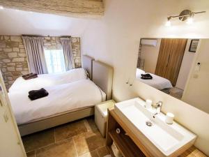 Appartements Classy Apartment in Villeseque-des-Corbieres with Swimming Pool : photos des chambres