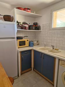 Appartements Pianottoli-Caldarello - Studio Viagenti : photos des chambres