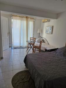 Appartements Pianottoli-Caldarello - Studio Viagenti : photos des chambres