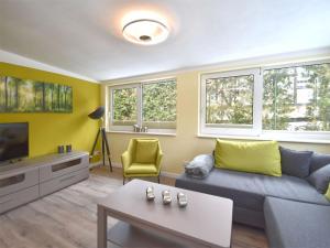 Forest-Fringed Comfort