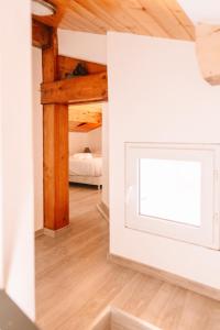 Maisons de vacances House in a quiet neighborhood, Balneo and BBQ : photos des chambres
