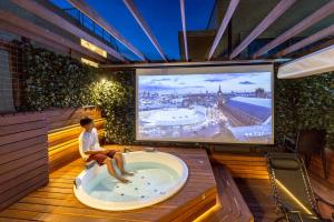 3 minutes from Sangenjaya 90square meters 50square meters rooftop 3LDK Relaxing Tokyo stay with rooftop, jacuzzi projector