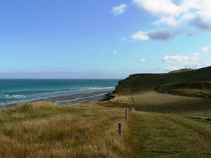 Wissant - Appartement avec grande terrasse au centre du village