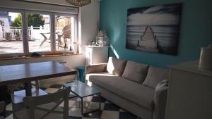 Wissant - Appartement avec grande terrasse au centre du village