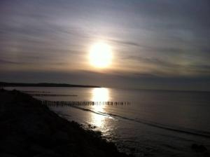 Wissant - Appartement avec grande terrasse au centre du village