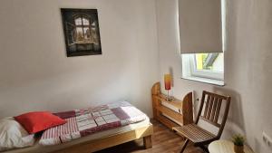 Wohnung mit 5 Zimmern für bis zu 10 Personen