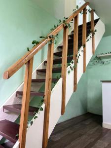 Cozy Haven 1018 Homestay