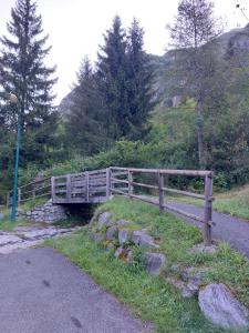 La casetta in Val Masino