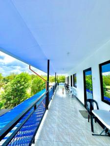 Mariobellas Inn or Marios White House