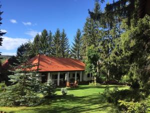 Székelykapu vendégház - 3hvězdičkové hotely ve městě Mátraszentimre