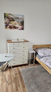 Wohnung mit 5 Zimmern für bis zu 10 Personen