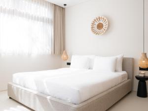 Aquae Villas - Rosa - Luxury Villa - 2bdr with Pool - Kuta Lombok