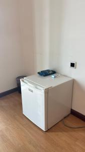 Quarto duplo com varanda no centro de Viseu