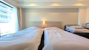 M1-Tokyo nishiroku102 NewOpen!21 minutes to Haneda Airport Kitchen available Free Wi-Fi 1st floor