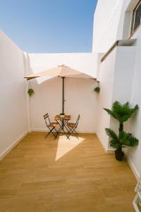 El HierroStay Appartments - La Chalana & El Remo