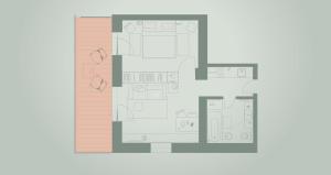 Paramount Alma Suites Sexten