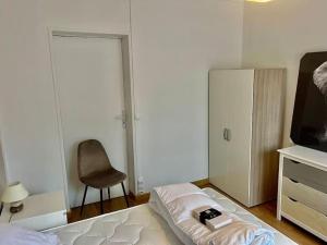 Appartements Beau Real : photos des chambres