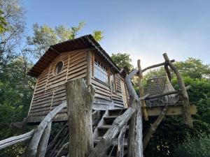 B&B / Chambres d'hotes Le Pavillon Vert - B&B : photos des chambres