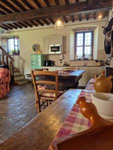 Agriturismo Case Corboli appartamento Visillo