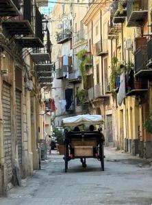 Casamori 2- nel cuore di Palermo, mercato Ballarò