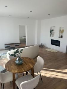 Appartements Superbe F3 en hyper centre Vieux marche : photos des chambres