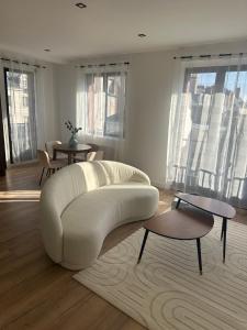 Appartements Superbe F3 en hyper centre Vieux marche : Appartement 2 Chambres