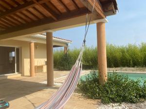 B&B / Chambres d'hotes La Pampa au Mas des Issarts : photos des chambres