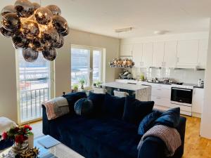 Stylish City Apartment Stockholm
