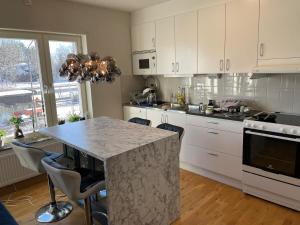 Stylish City Apartment Stockholm