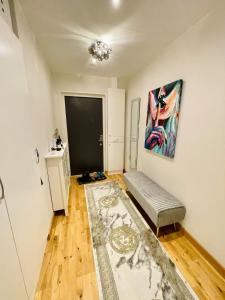 Stylish City Apartment Stockholm