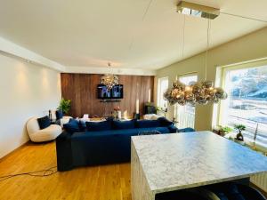 Stylish City Apartment Stockholm