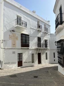 Casa de la Cruz Vejer
