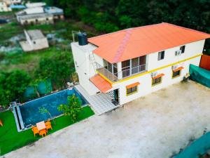 GALAXY VILLA 5bhk