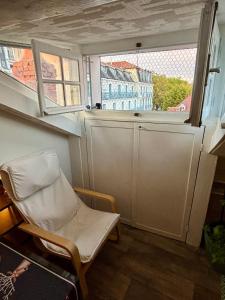 Appartements A la Mansarde du Parc : photos des chambres