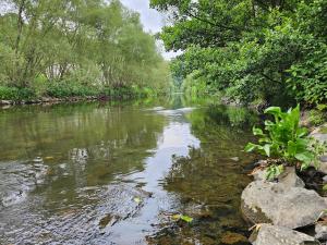 NEU Ganze Wohnung Boxspringbett & Gartenzugang