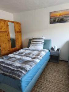 NEU Ganze Wohnung Boxspringbett & Gartenzugang