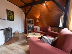 Holiday Home Abertamy near Ski Slopes